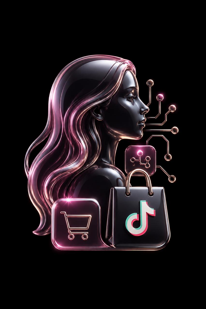 Influencer IA para TikTok Shop